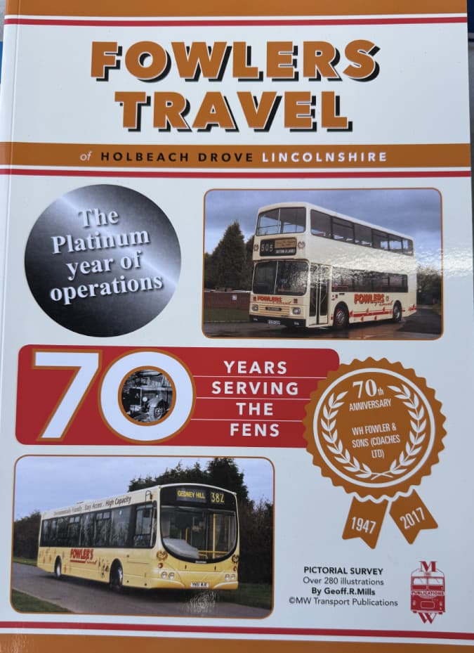 book cover 70 years
