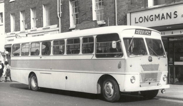 AFX870B in Dorchester