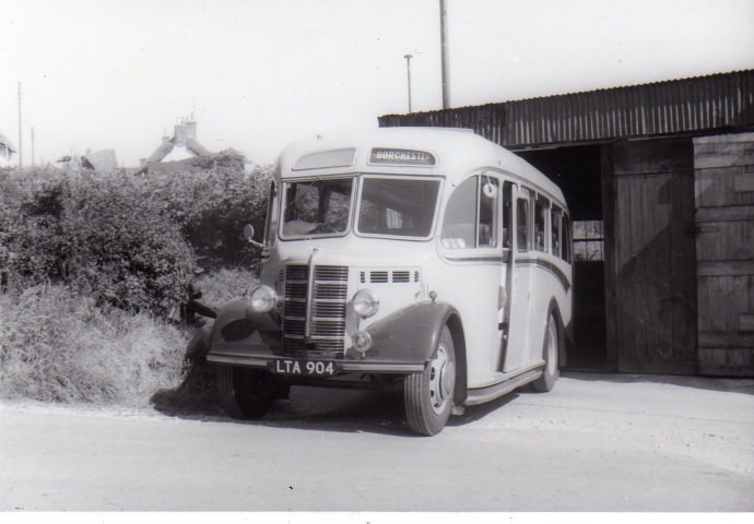 Bedford OB / Duple LTA904