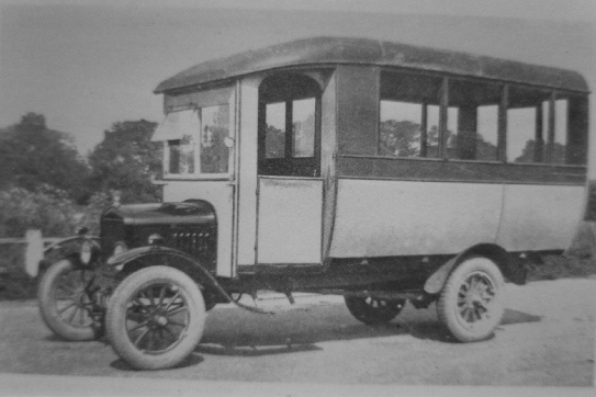 Marvin Beaulieu Ford T c1924 Marvin Beaulieu Ford T c1924