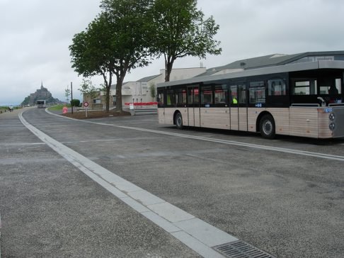 Shuttle VTMSM / navette VTMSM