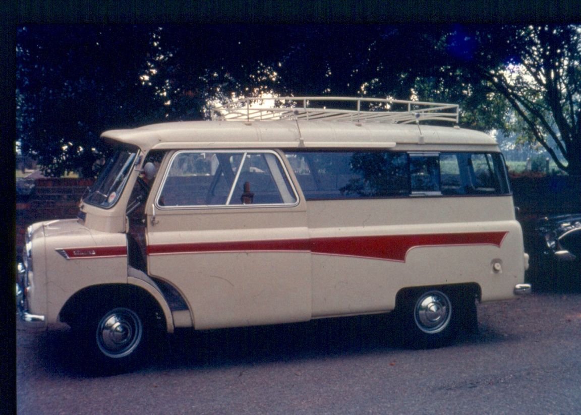 dormobile