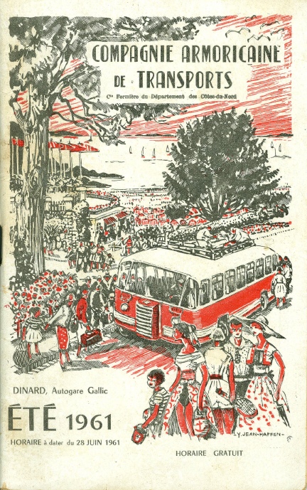 1961 CAT cover