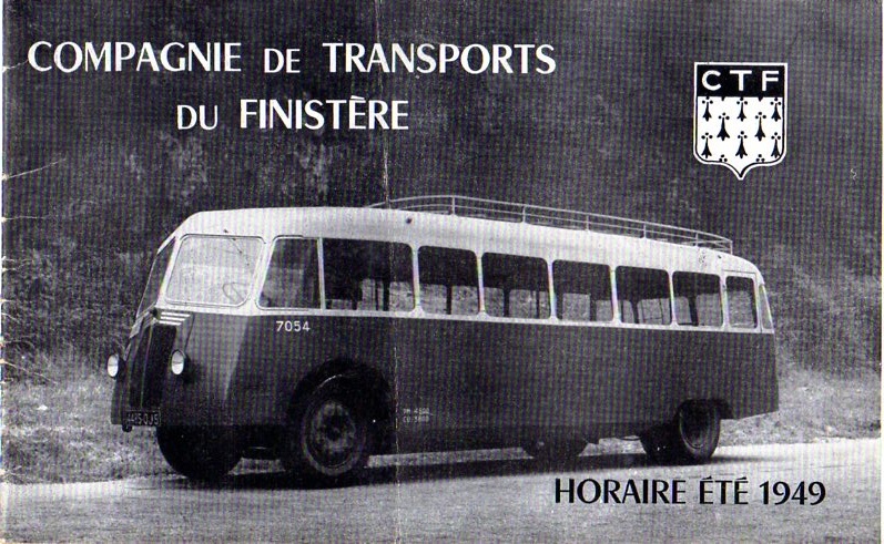 CTF timetable cover 1949