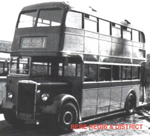 bere regis double decker