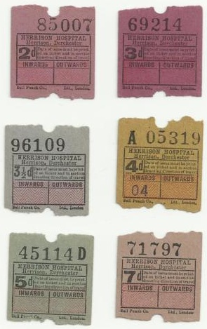 pre-decimal ultimate tckets
