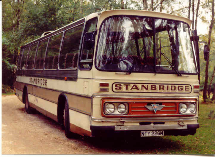 NTY226M 57-seater AEC
