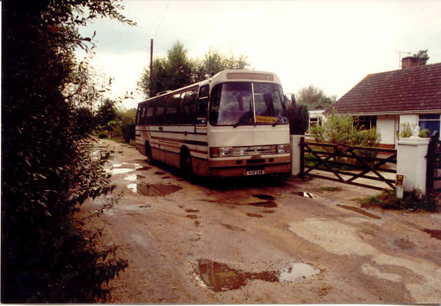 VUV246 Leyland