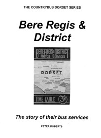 book cover bere regis
