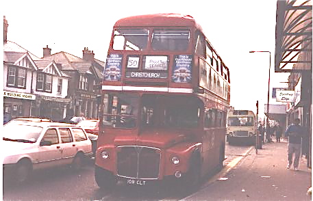 RM in Parkstone 1988