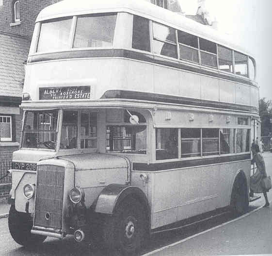 cvp208 at albert road terminus
