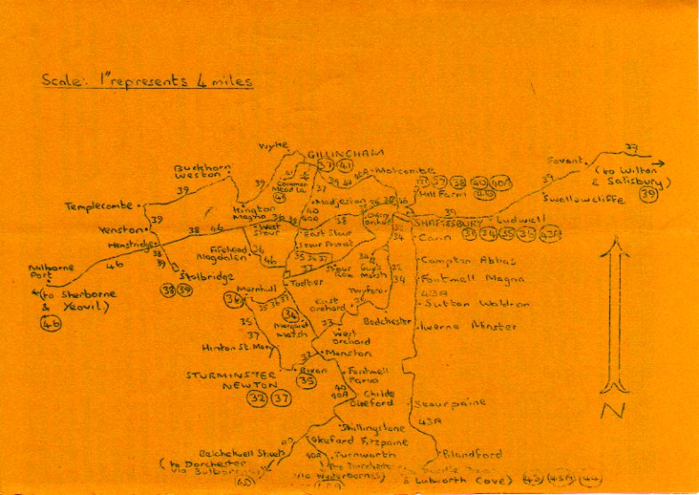 1978 route map